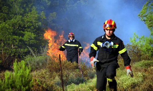 Παρατείνονται τα έκτακτα μέτρα λόγω υψηλού κινδύνου πυρκαγιάς στον Δήμο Ερμιονίδας