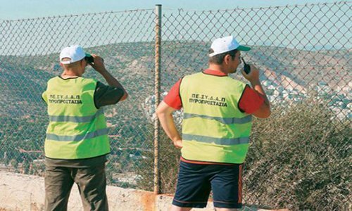 13 προσλήψεις για πυροπροστασία από τον Δήμο Ναυπλιέων