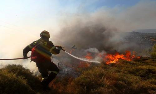 Τρίπολη: 44χρονη έβαζε φωτιές γιατί ήθελε να… βλέπει πυροσβέστες