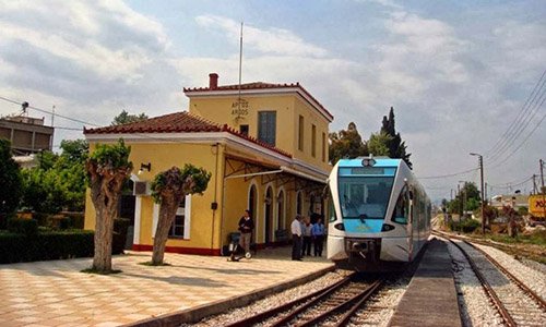 Συνεργασία Ελλάδας-Ελβετίας για την επανενεργοποίηση του Σιδηροδρομικού Δικτύου της Πελοποννήσου