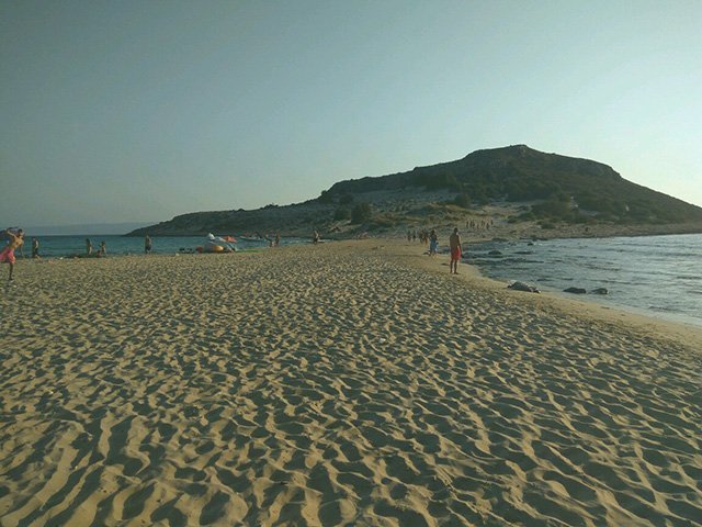 Παραλία Σίμου