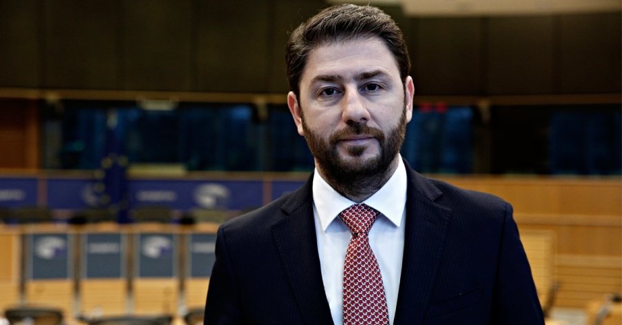 Νίκος Ανδρουλάκης: Είμαι υποψήφιος γιατί πιστεύω ότι μπορώ να μεγαλώσω την παράταξη