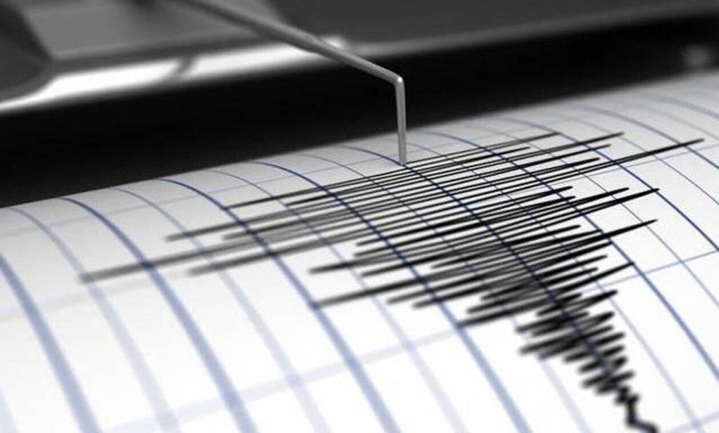 Σεισμός 3,9 Ρίχτερ ανοιχτά του Γερολιμένα Λακωνίας