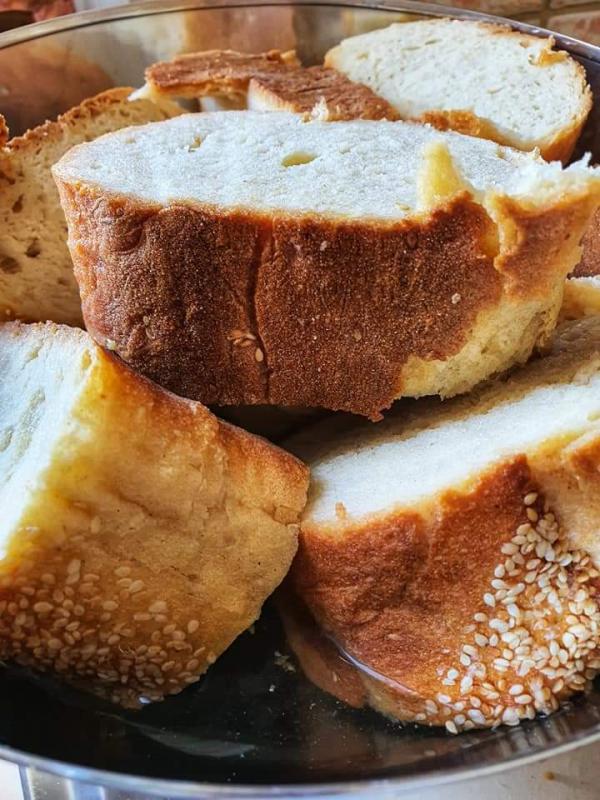 Ψωμι, bread