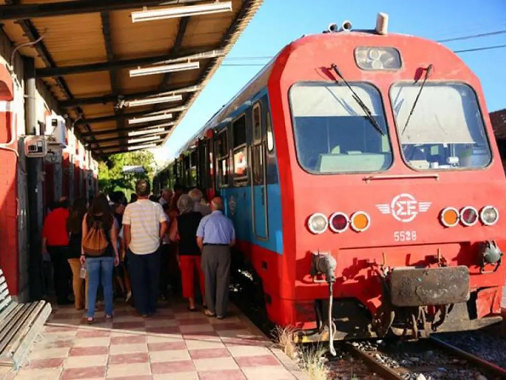 Ψάχνουν εναλλακτικές λύσεις για το νότιο σιδηροδρομικό δίκτυο της Πελοποννήσου