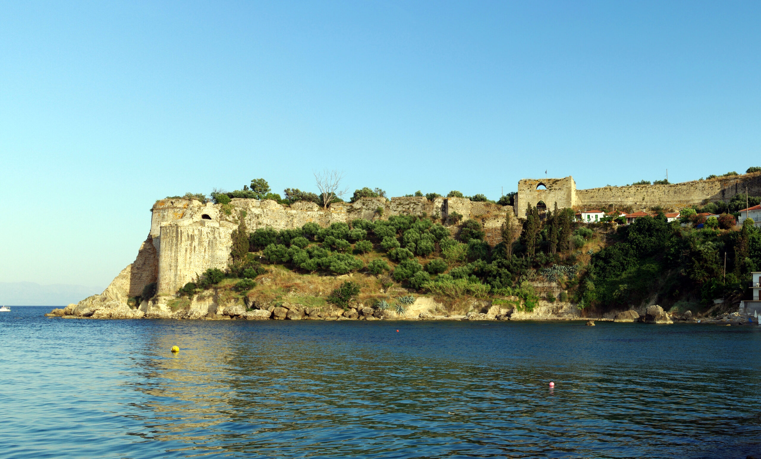 Κορώνη Μεσσηνίας