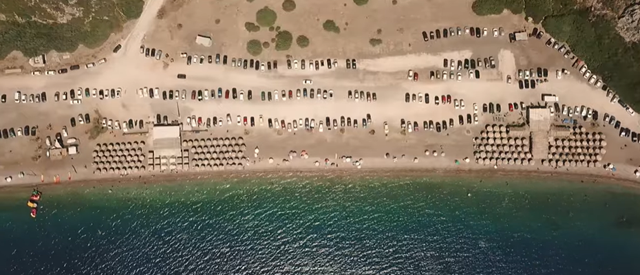Τρεις κοντινές παραλίες από το Ναύπλιο για διαφορετικά γούστα (Video)