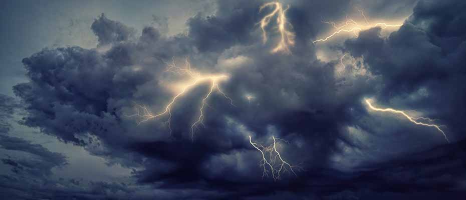 Χαλάει πάλι ο καιρός: Έρχονται κατά τόπους ισχυρές βροχές και καταιγίδες – Πώς θα επηρεαστεί η Πελοπόννησος