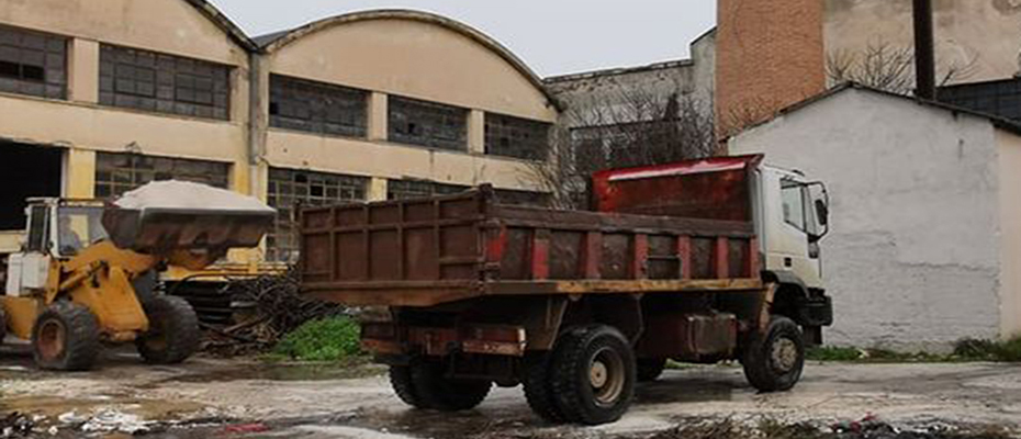 Αργολίδα: Αλάτι και μηχανήματα από την Περιφερειακή Ενότητα στους Δήμους