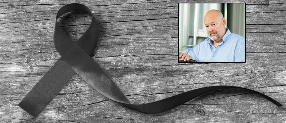 Θλίψη για το θάνατο του Ντέιβιντ Γουντ της Αργολικής Ζυθοποιίας «ΖΕΟΣ»