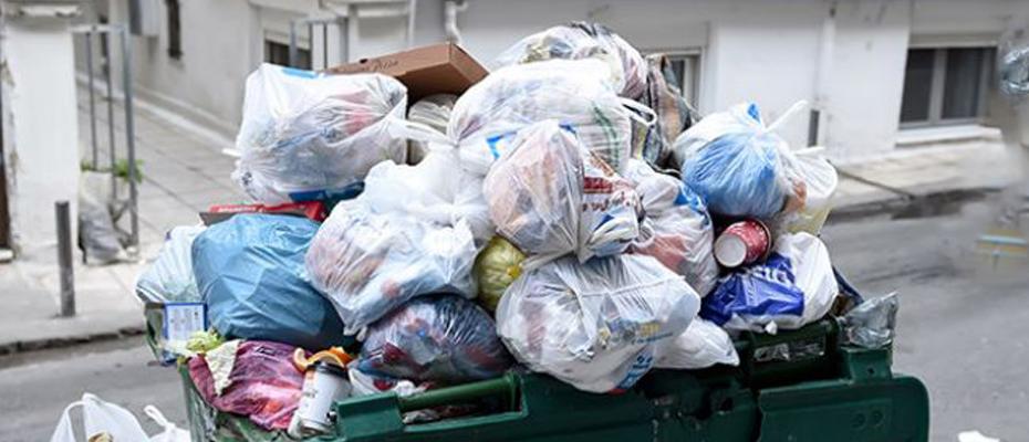 Περιβαλλοντικό τέλος 7 λεπτών για τις πλαστικές σακούλες