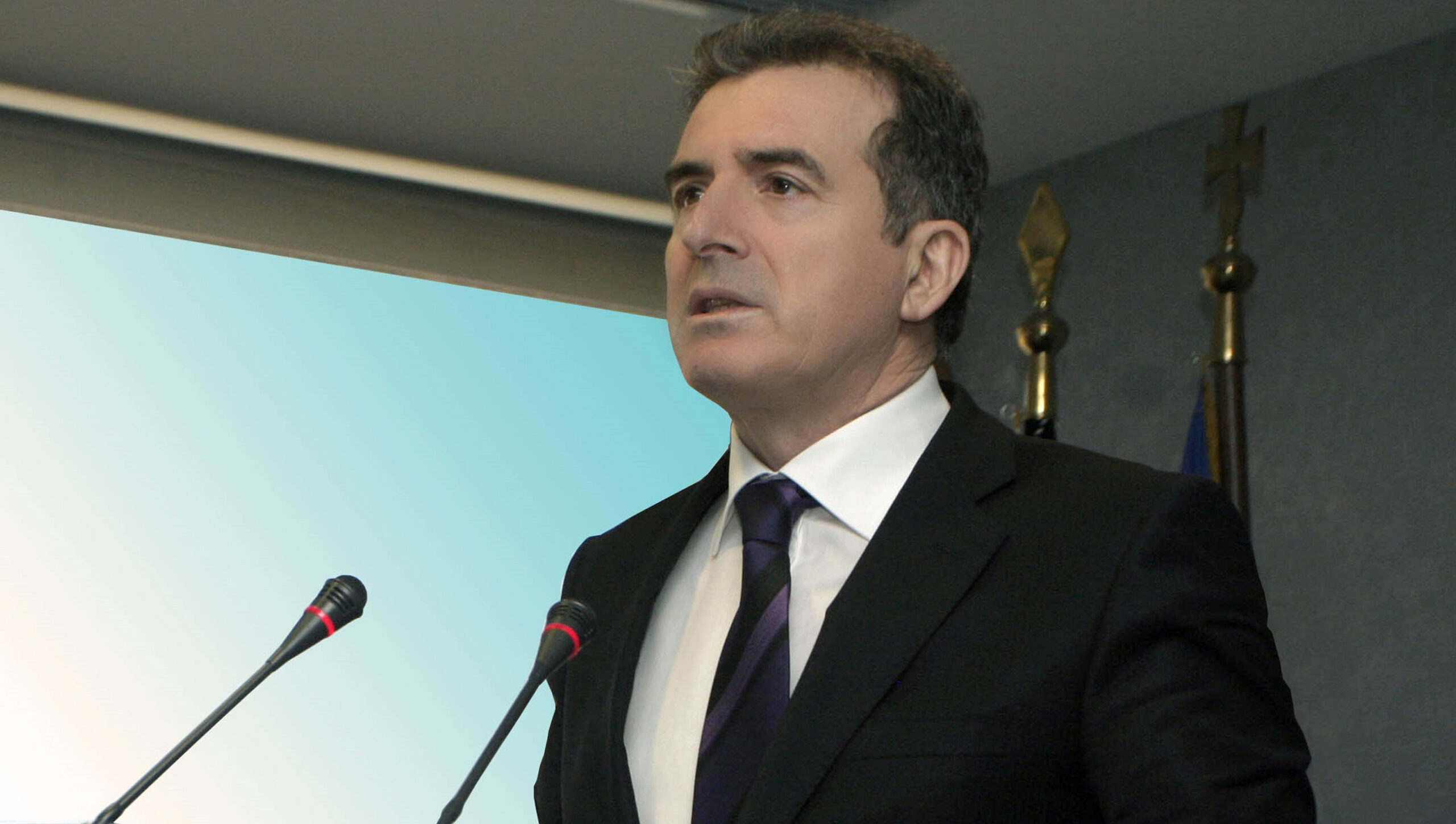 Μυρίζουν εκλογές: Νέα επίσκεψη υπουργού στην Πελοπόννησο