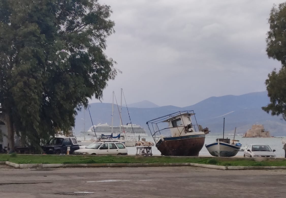 Ιδιαίτερα ισχυρή αναμένεται η επιδείνωση του καιρού στην Πελοπόννησο