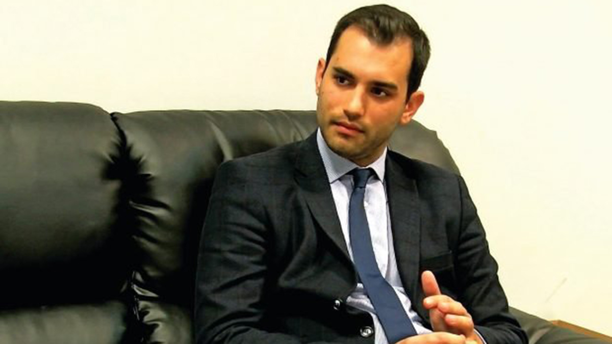 Ο Ανδρέας Τσουκαλάς νέος Γενικός Συντονιστής της ΝΔ στην Περιφέρεια Πελοποννήσου