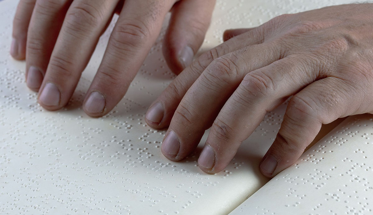 Νέα μαθήματα Braille στο Άργος