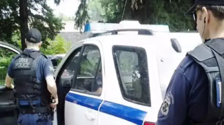 Αστυνομική σκούπα στην Πελοπόννησο – 9 συλλήψεις στην Αργολίδα