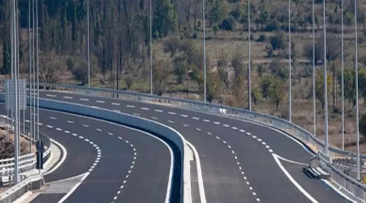 Κυκλοφοριακές ρυθμίσεις στον αυτοκινητόδρομο Κόρινθος – Τρίπολη – Καλαμάτα
