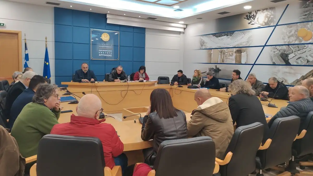 Ναύπλιο: Ειδική συνεδρίαση λογοδοσίας της Δημοτικής Αρχής