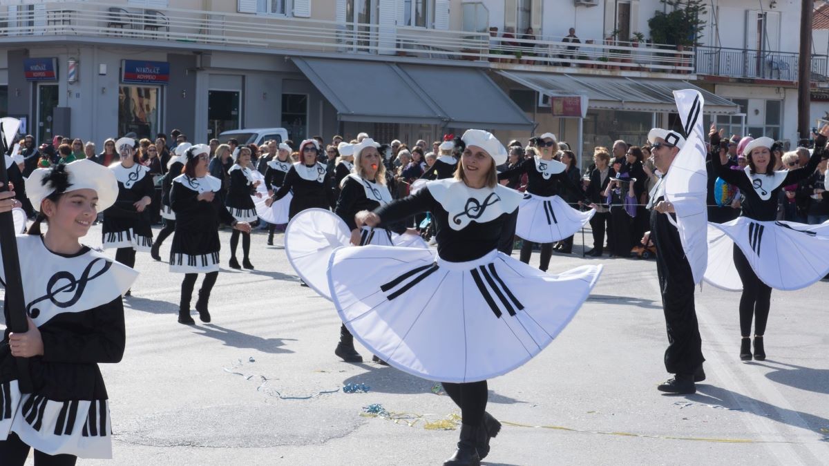 Αποκριά στη Νέα Κίο: Ένα μοναδικό παραδοσιακό γλέντι