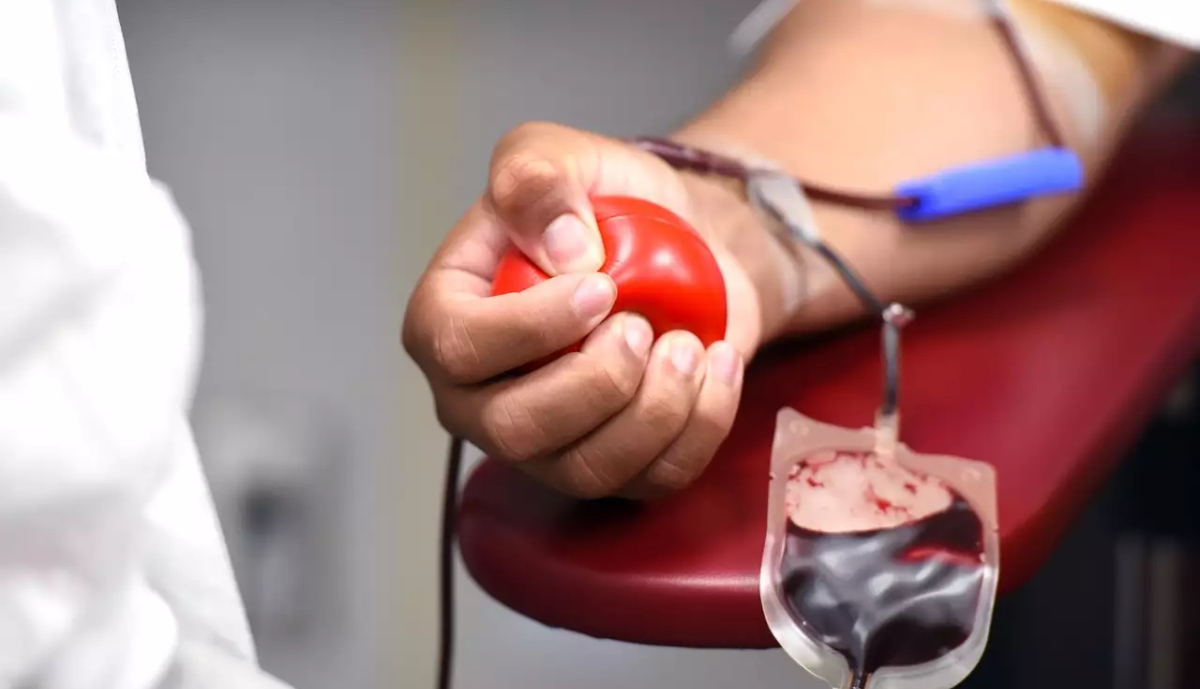 Εθελοντική αιμοδοσία στα Νοσοκομεία Άργους και Ναυπλίου