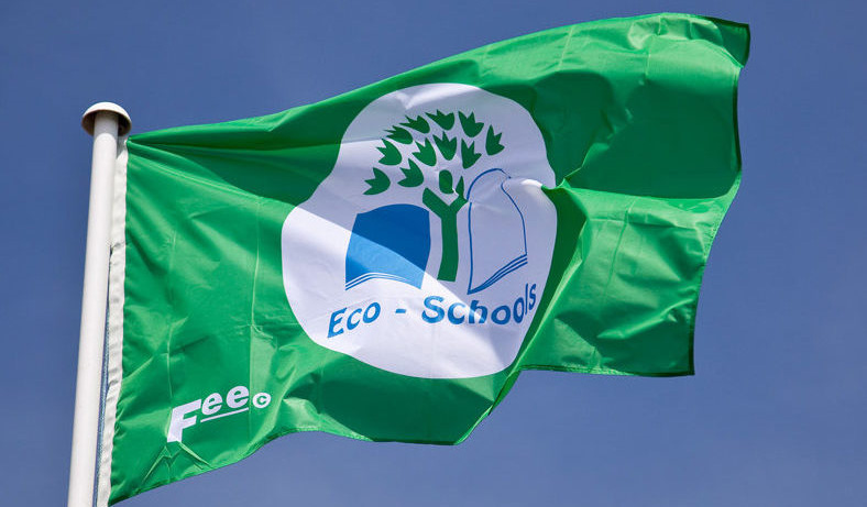 Πράσινη σημαία σχολείο