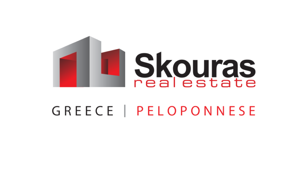 Skouras Real Estate logo greece peloponnese 3