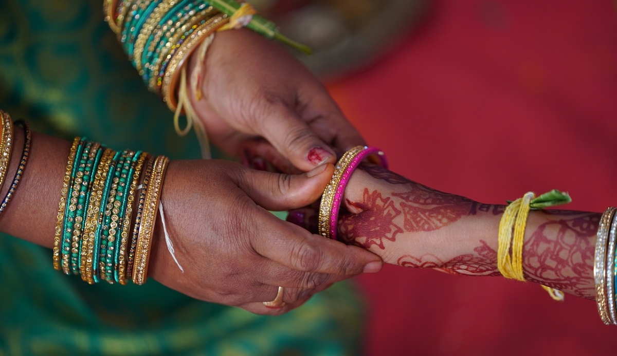 Γάμος Bollywood