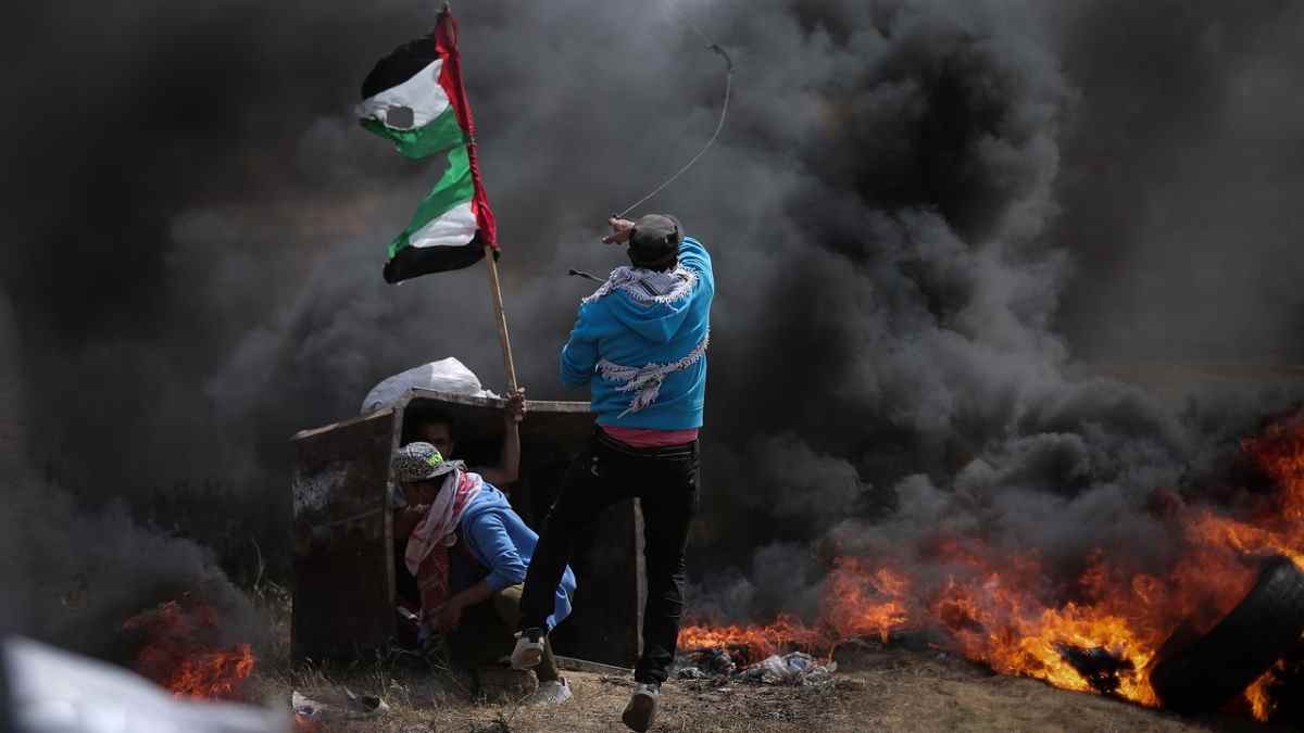 Κόρινθος: Διαμαρτυρία για όλα όσα συμβαίνουν στη Γάζα και στη Ράφα