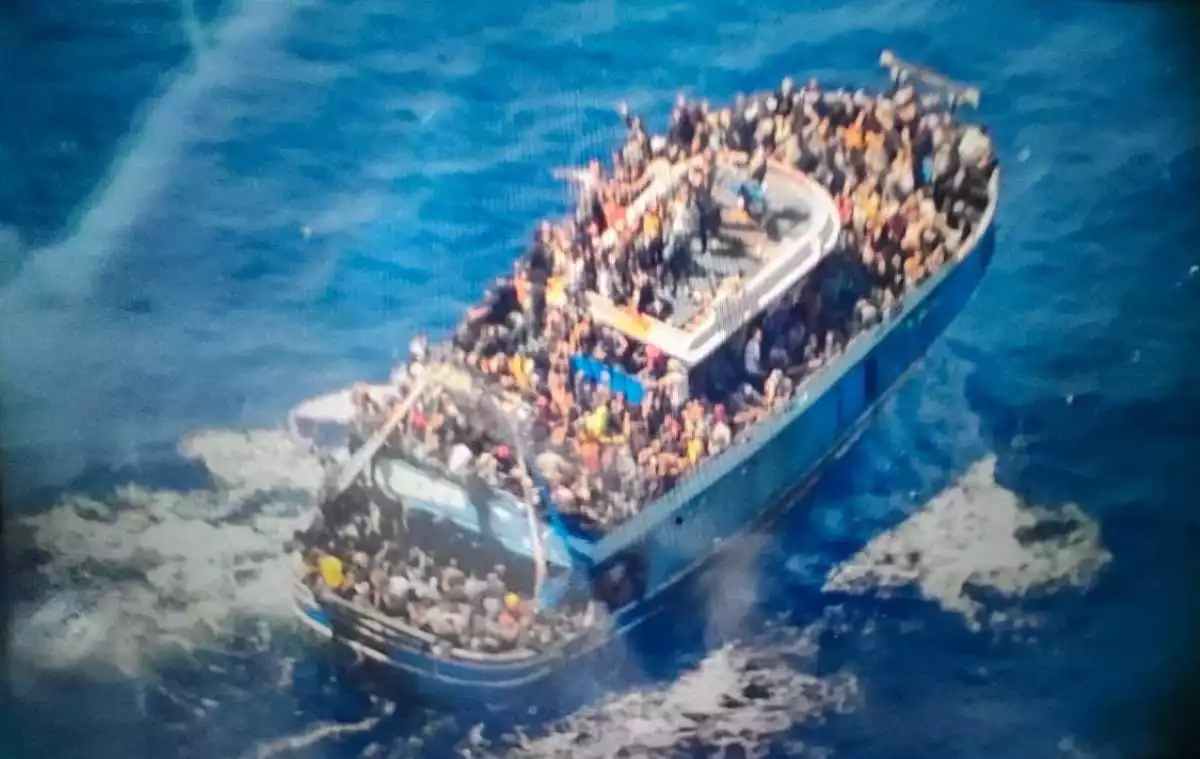 ΣΥΡΙΖΑ: Πορεία στην Καλαμάτα για τον ένα χρόνο από το ναυάγιο της Πύλου