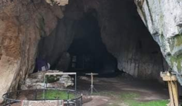 Σπήλαιο Κουφιέρου