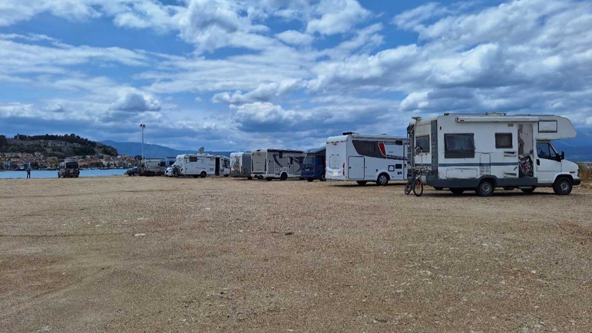 Χωρίς Camper Stop χάνει έσοδα η Ελλάδα