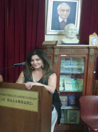Γιάννης Σκούρας: Ο ποιητής με τα «Αβάδιστα Όνειρα» στο Ναύπλιο