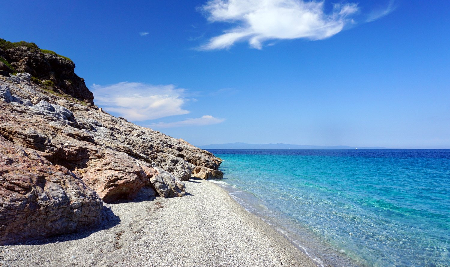 Ακτογραμμές της νότιας Πελοποννήσου στις «απάτητες παραλίες»
