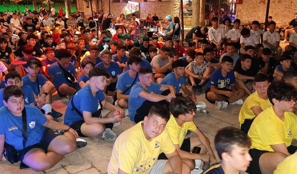 Άργος: Με 300 νεαρούς αθλητές το «Danaon Cup- Lena Petraki»