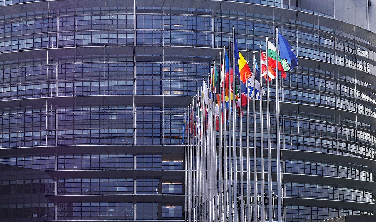 Ευρωπαϊκό Κοινοβούλιο Ευρωκοινοβούλιο