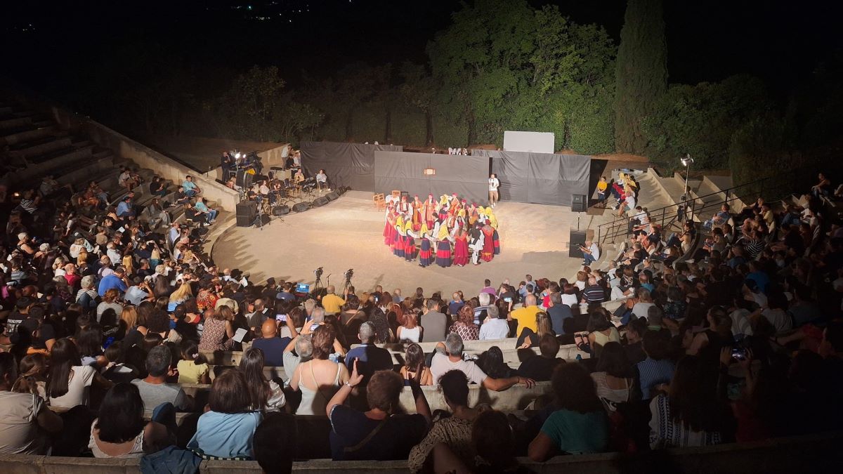 Με επιτυχία η εκδήλωση «Η Λακωνία στον κύκλο της ζωής» στον Δήμο Σπάρτης