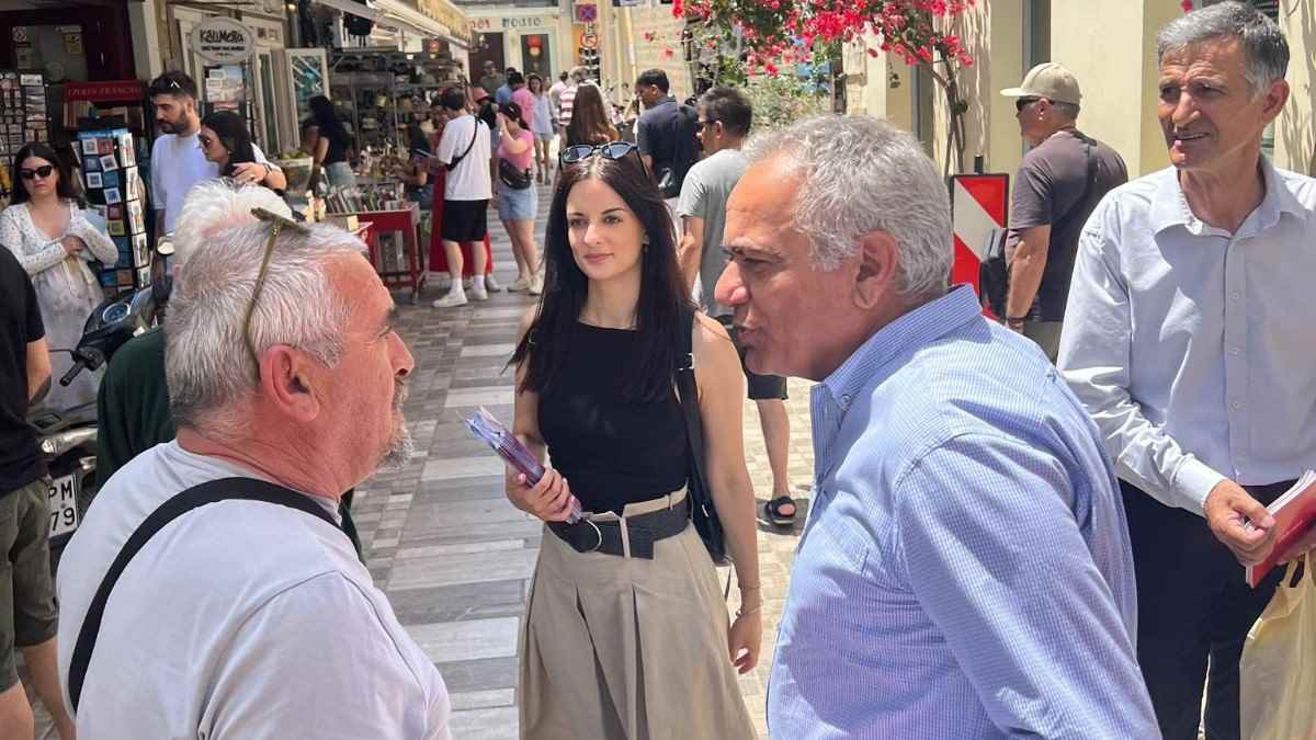 Η Νέα Αριστερά σε Άργος και Ναύπλιο – Η εκλογική επιτροπή στην Αργολίδα
