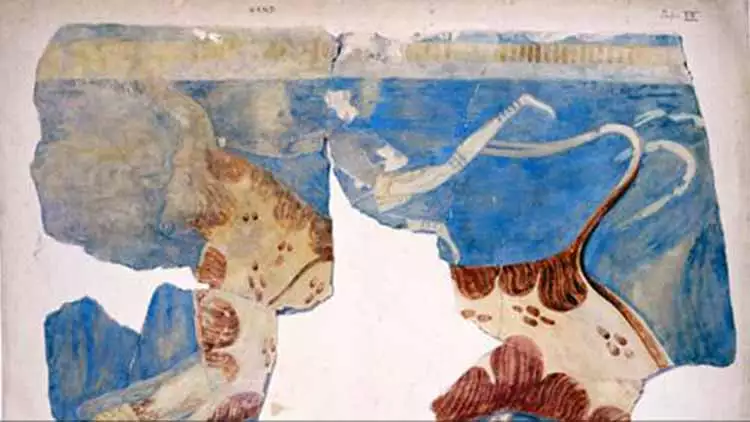 Τι αποκαλύπτουν τα χειρόγραφα του Σλήμαν για την ανασκαφή της Αρχαίας Τίρυνθας