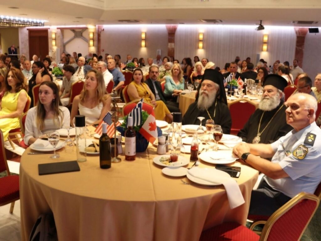 Ετήσιο Συνέδριο της Παλλακωνικής Ομοσπονδίας ΗΠΑ-ΚΑΝΑΔΑ | Θεόδωρος Βερούτης: «Θεσμός που προάγει την πολιτιστική κληρονομιά και τις αξίες της Λακωνίας»
