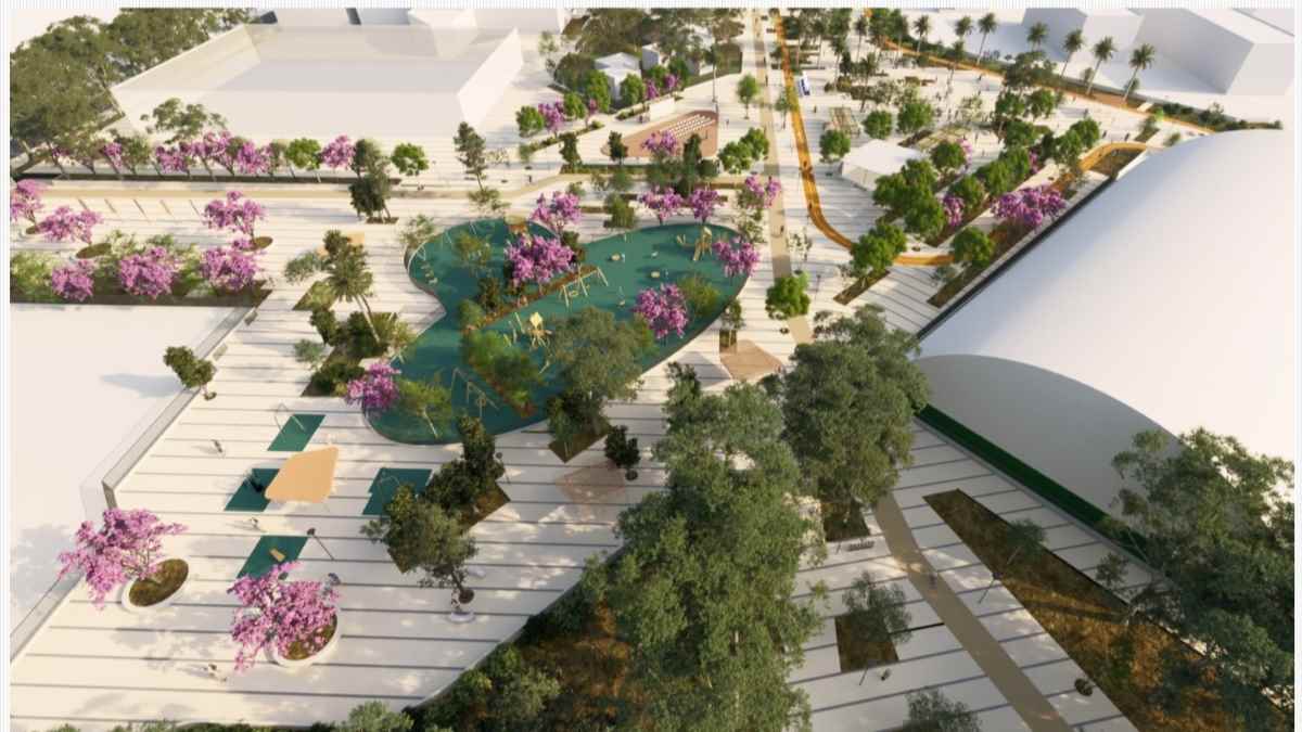Καλαμάτα: Τα σχέδια για την ολιστική αναβάθμιση του αστικού τοπίου στο Ανατολικό Κέντρο
