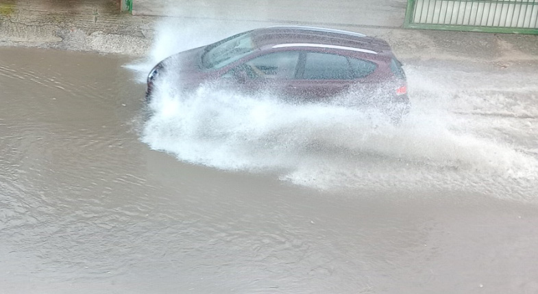 Άργος Καρπετοπούλου πλημμύρα