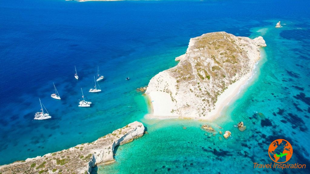 Ασπρονήσια: Οι εξωτικές νησίδες του Αιγαίου που θα σε μαγέψουν