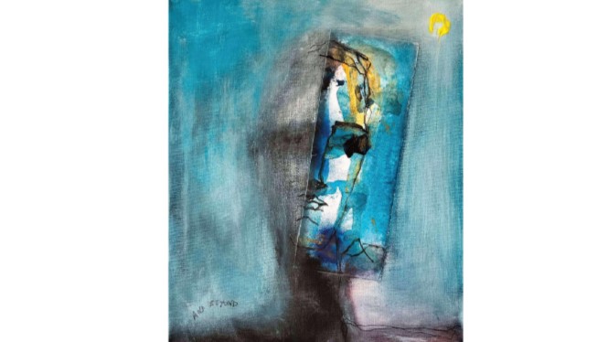 Εγκαίνια έκθεσης του ζωγράφου Salaheddine Bouanani στο Ναύπλιο