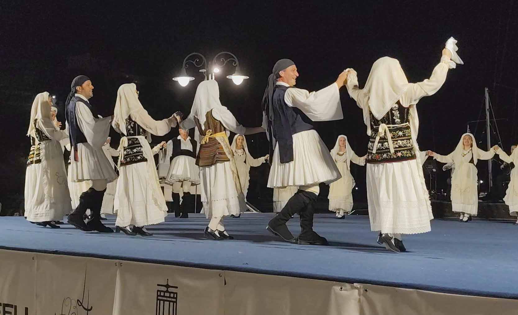 Η «Ελληνική Παράδοση» από το Άργος στο Alonissos Dance Festival