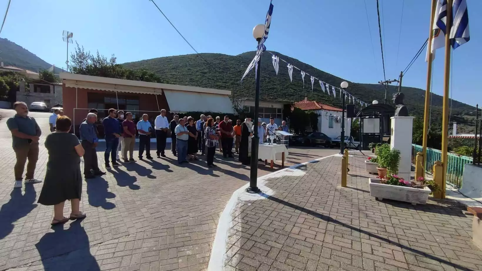 Εκδηλώσεις μνήμης στο Κολιάκι για τον ήρωα της Κύπρου Ευάγγελο Τσάκωνα