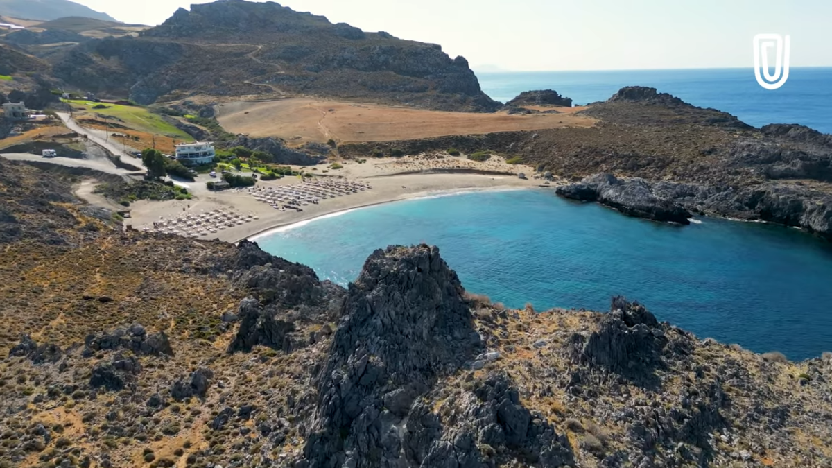 Η εκπληκτική Ελληνική παραλία με το ρεκόρ διαύγειας νερού