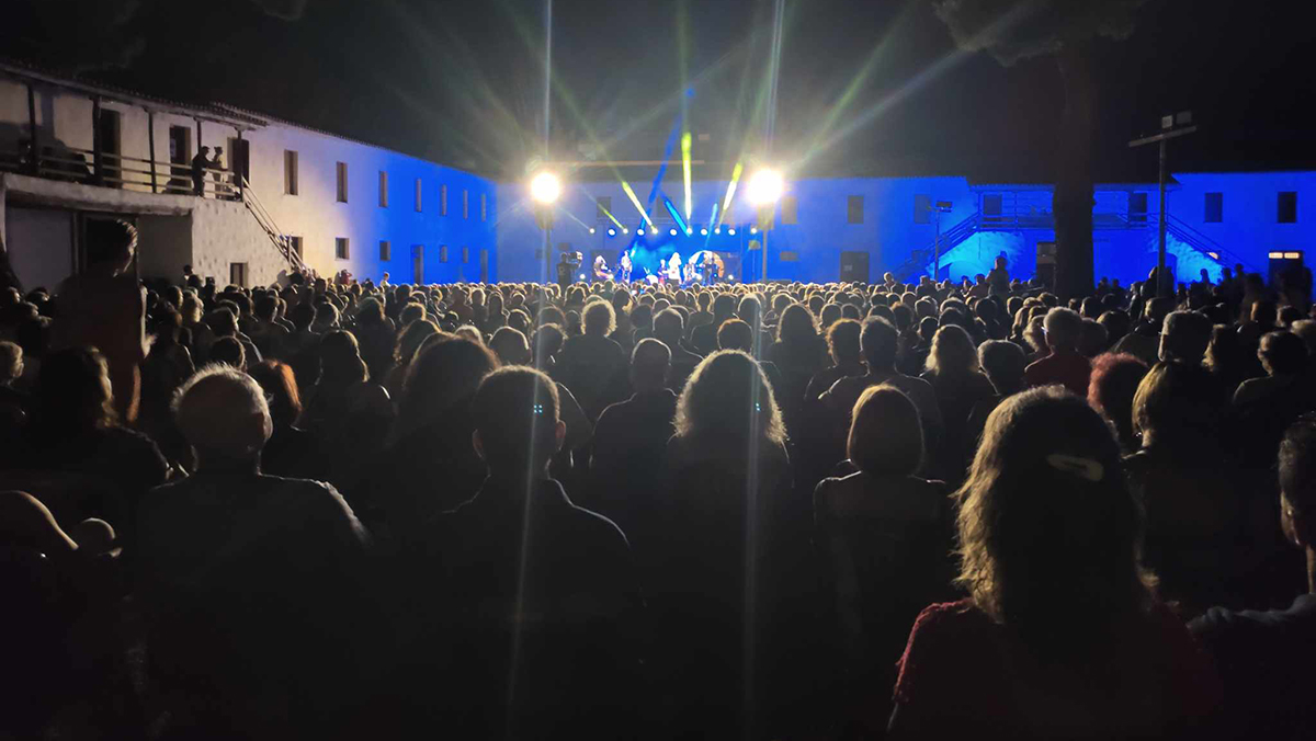 Συναυλία Ευανθίας Ρεμπούτσικα στο Άργος