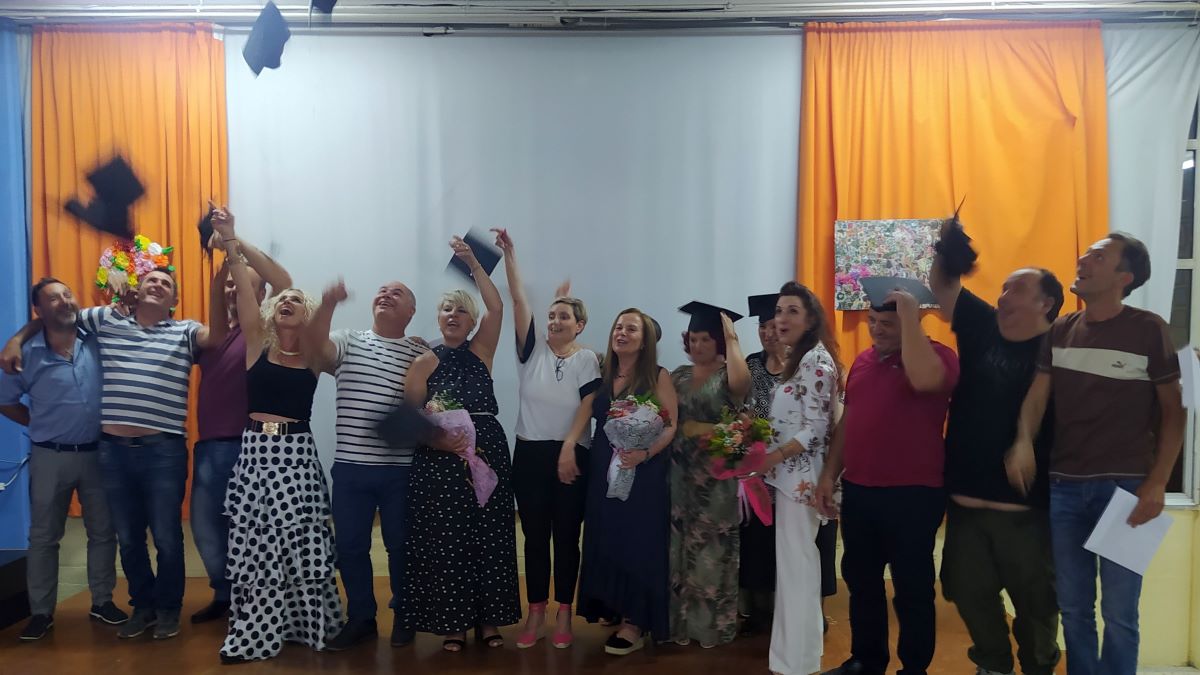 ΣΔΕ Ναυπλίου: Η σχολική χρονιά έκλεισε με μια όμορφη γιορτή