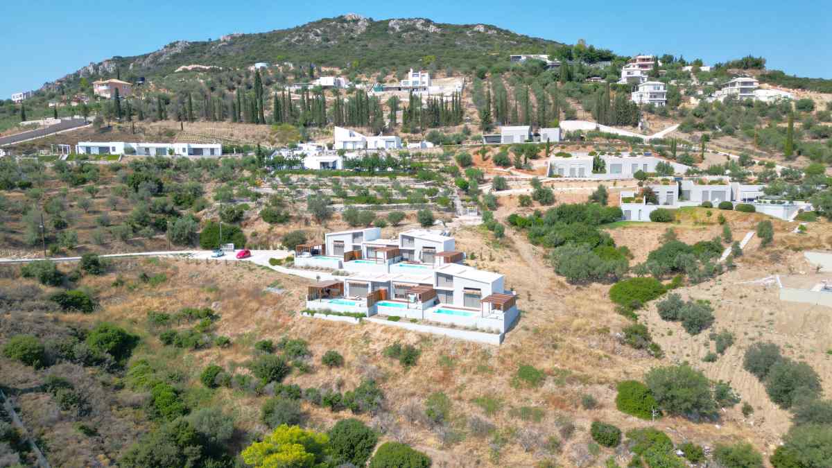 Skouras Real Estate κατοικίες Τολό