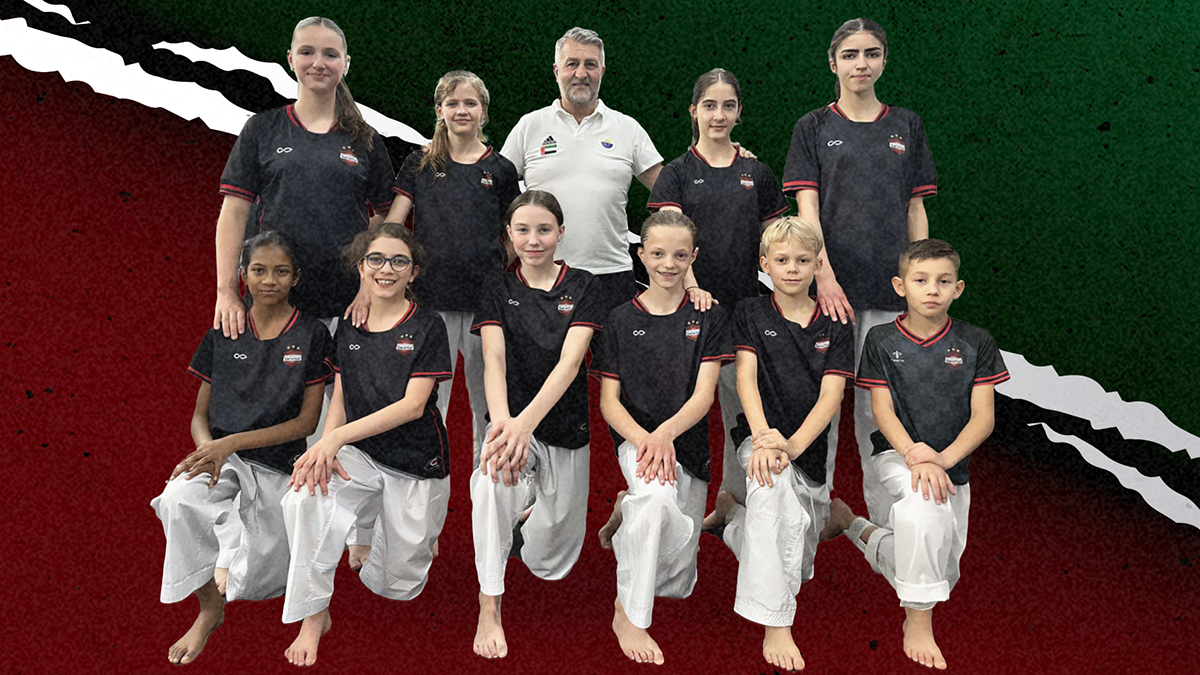 1o Experience Taekwondo Camp στο Άργος